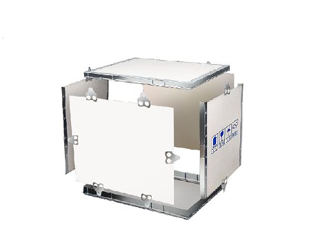 大渡口可拆卸木箱